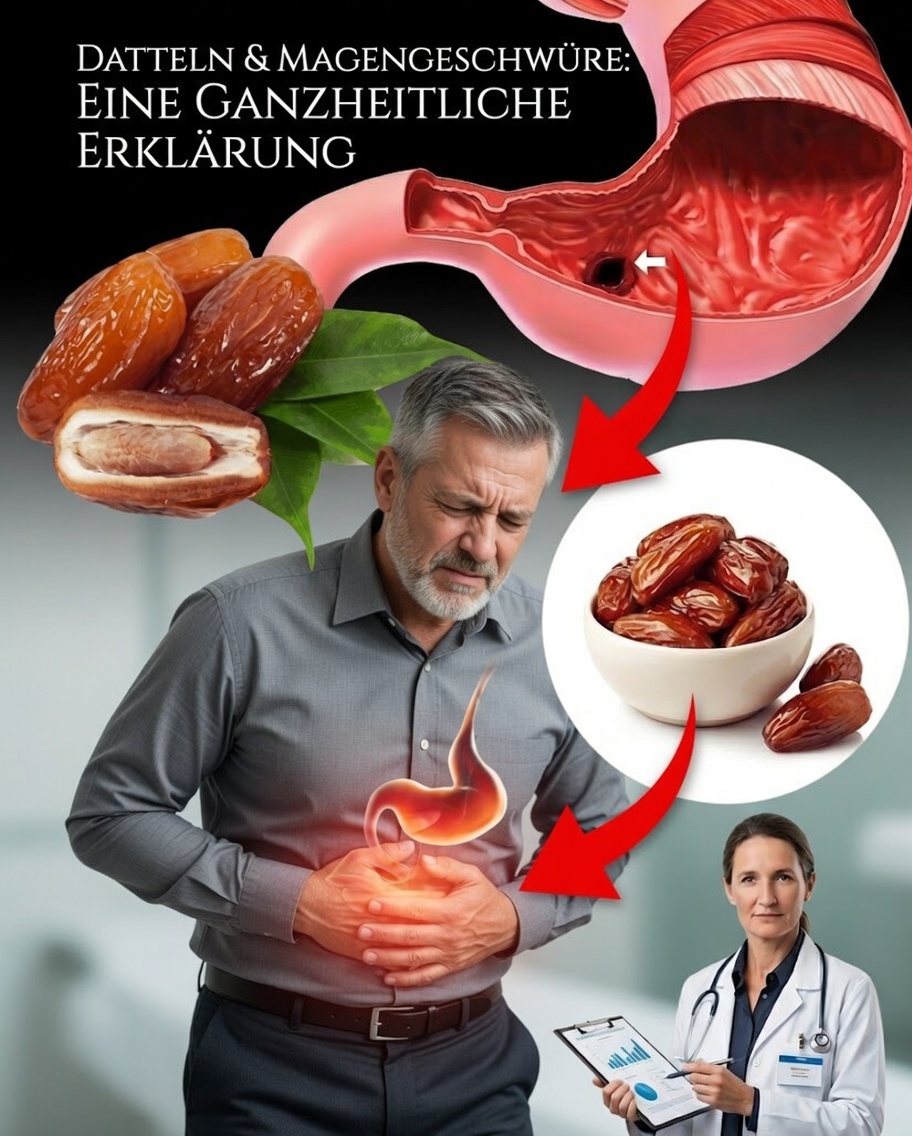 Entfesseln Sie die verborgene Kraft von Datteln: Das süße Superfood, das Ihrem Körper gefehlt hat