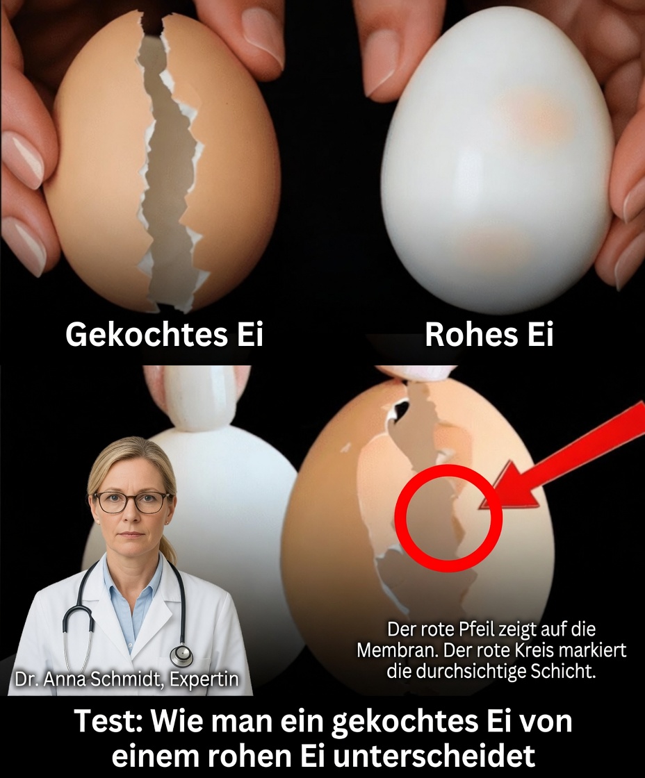 Hör auf, Eier falsch zu kochen! Das 5-Sterne-Hotel-Geheimnis, das alles verändert