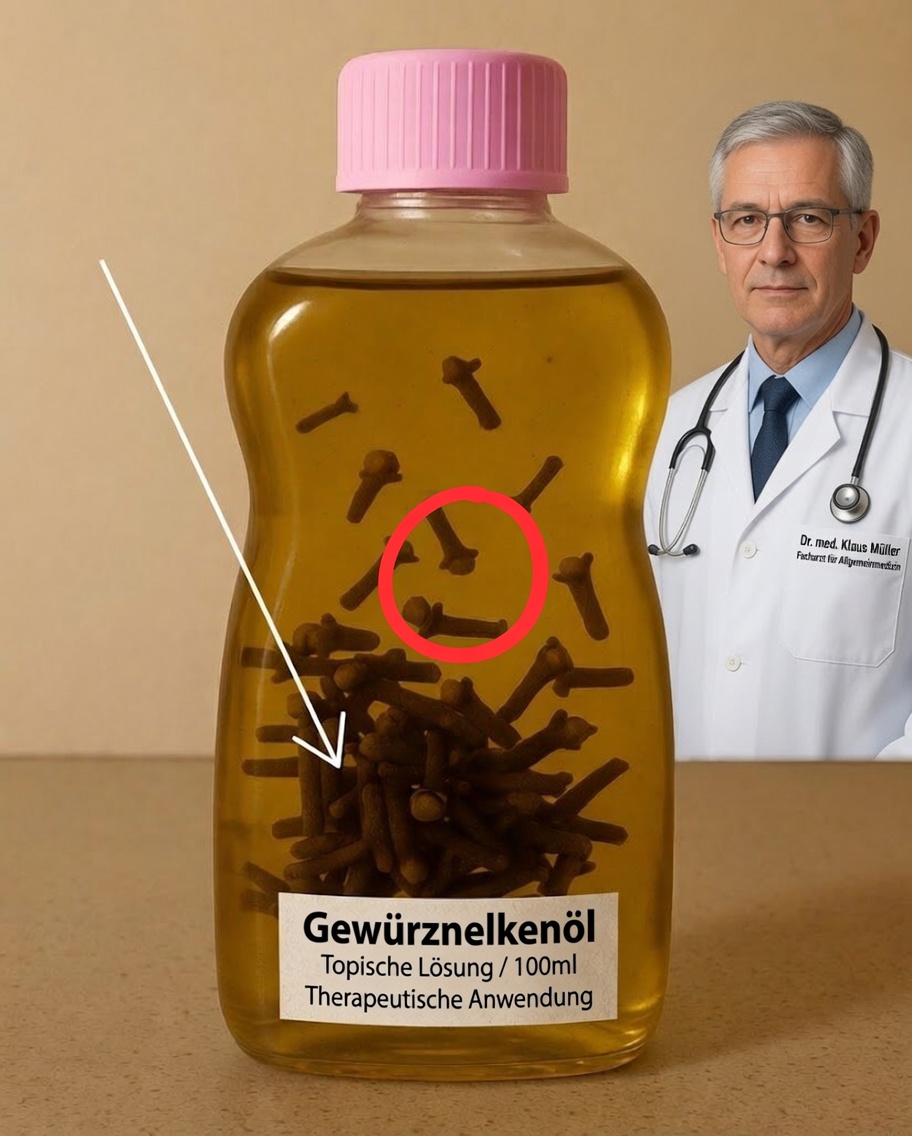 Nelken im Babyöl: Das sanfte Geheimnis, das du noch nicht ausprobiert hast?