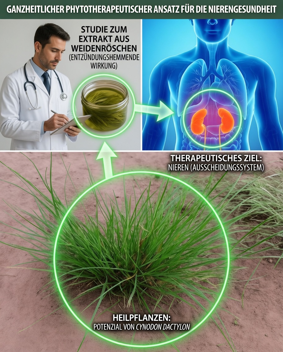 Klettenlabkraut (Goosegrass): Die bescheidene Pflanze mit überraschenden gesundheitlichen Vorteilen