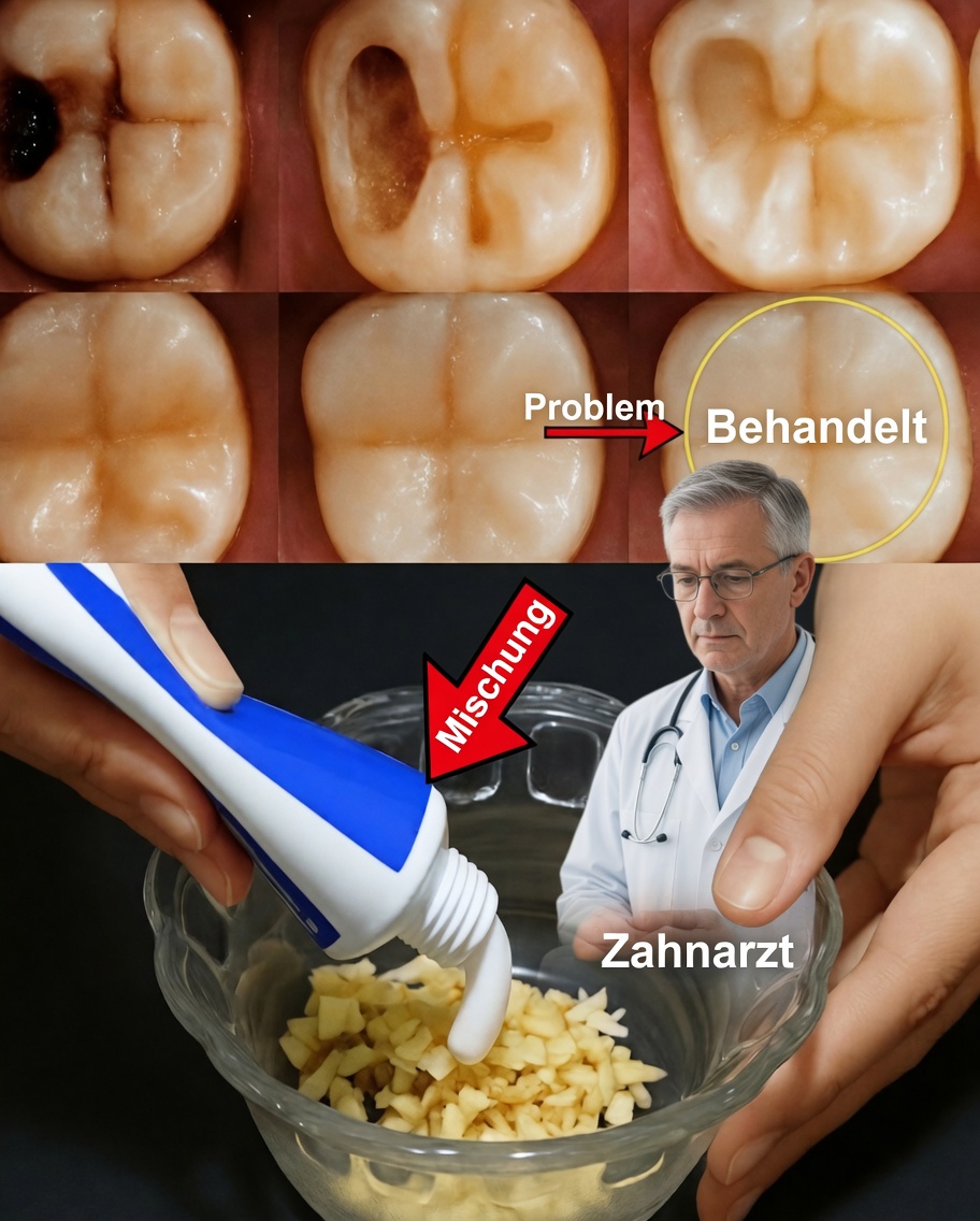 Was Zahnärzte selten erzählen: natürliche Tipps, die helfen können, Karies vorzubeugen