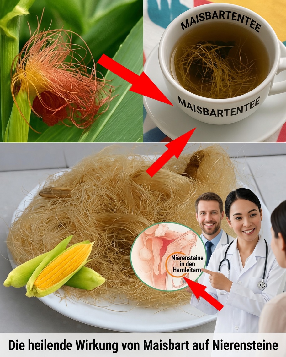 Warum immer mehr Menschen Maisseide verwenden und ihre überraschenden gesundheitlichen Vorteile