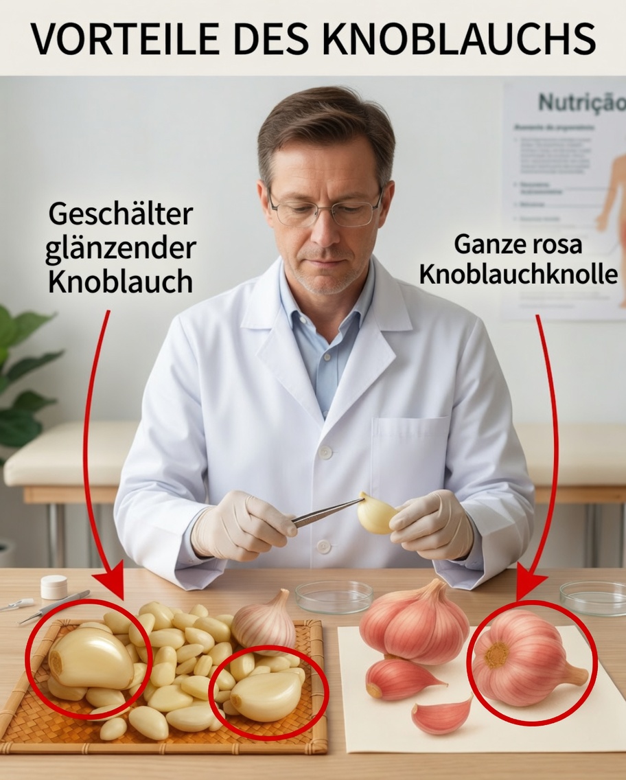 11 Überraschende Fakten über Knoblauch, die du gern früher entdeckt hättest