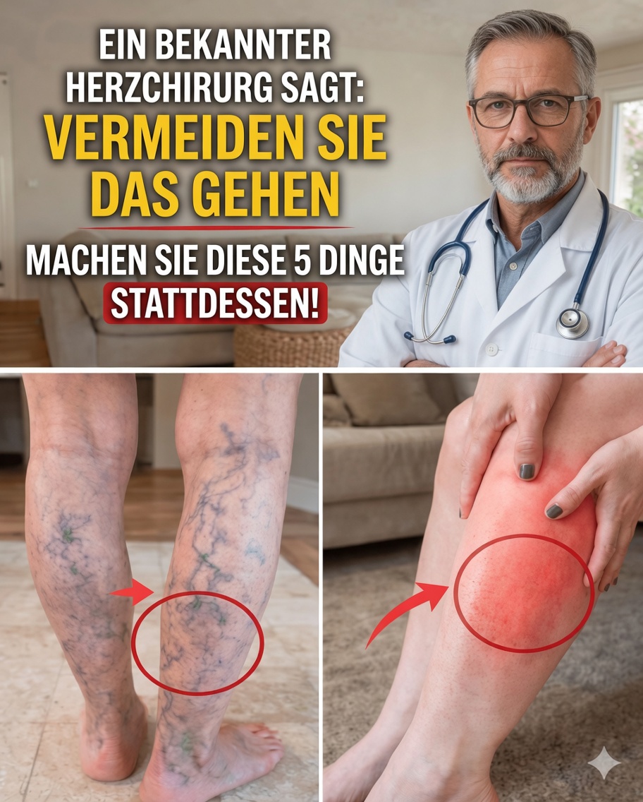 Fünf intelligente Kraft- und Gleichgewichtsübungen zur Unterstützung der Herzgesundheit nach dem 60. Lebensjahr