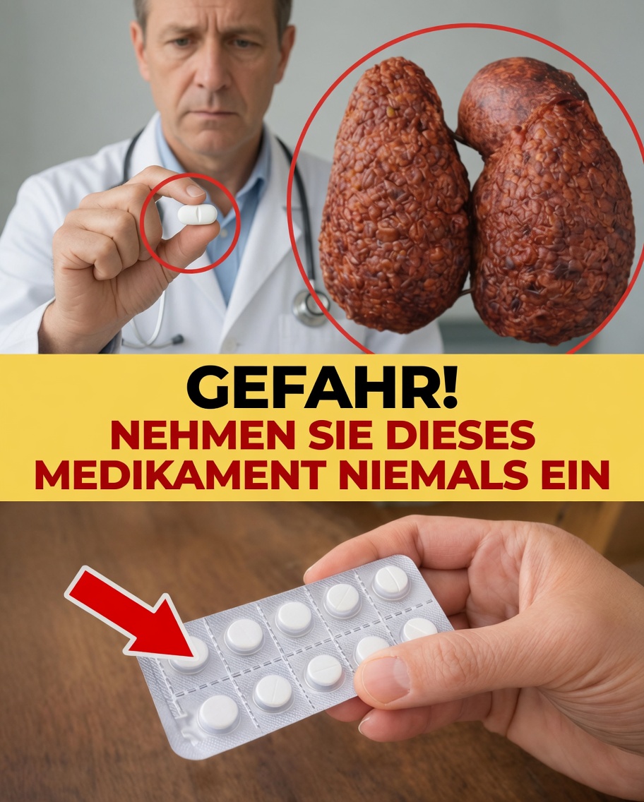 5 Medikamente, die Ärzte mit Vorsicht verwenden – und warum Sie das auch tun sollten