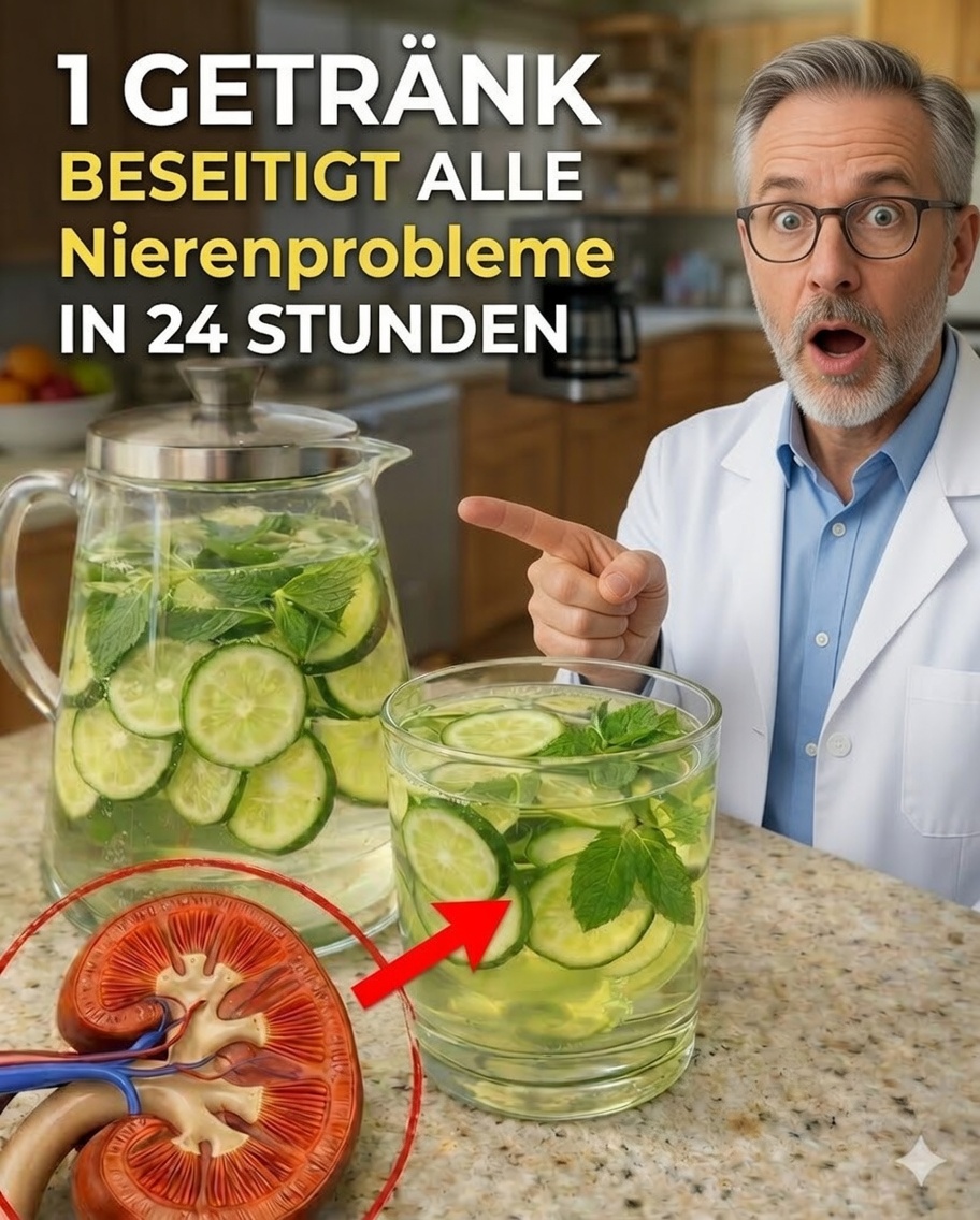 10 Sanfte Morgendrink-Optionen zur Unterstützung der Nierengesundheit und zur natürlichen Entgiftung