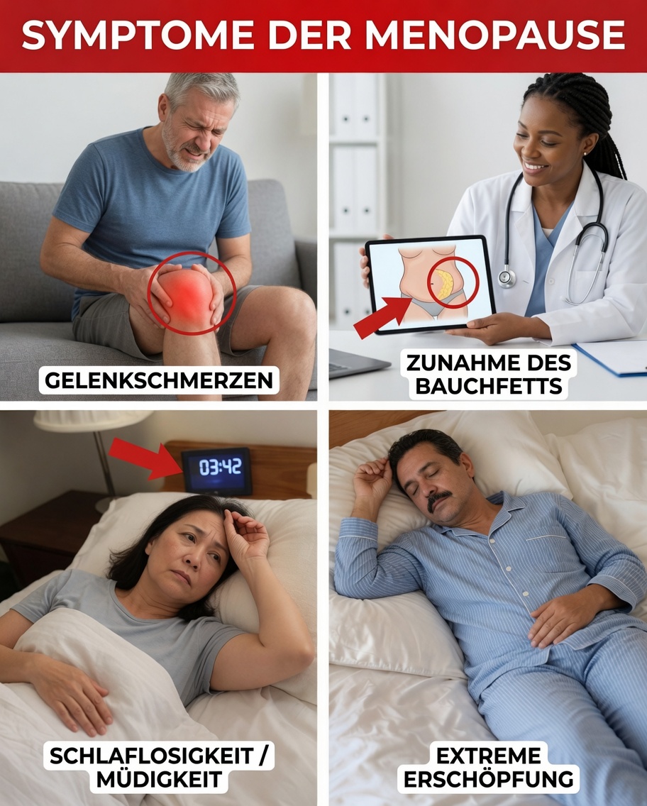 10 überraschende Anzeichen einer vorzeitigen Menopause, die viele Frauen ignorieren (und was man dagegen tun kann)