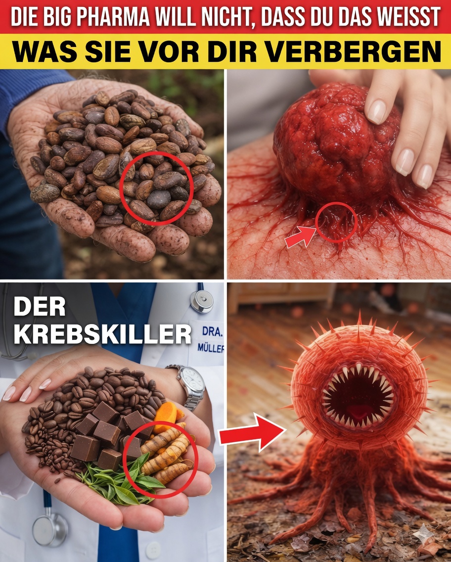Ein Lebensmittel, das die Abwehrkräfte Ihres Körpers gegen Krebs auf natürliche Weise aktivieren kann