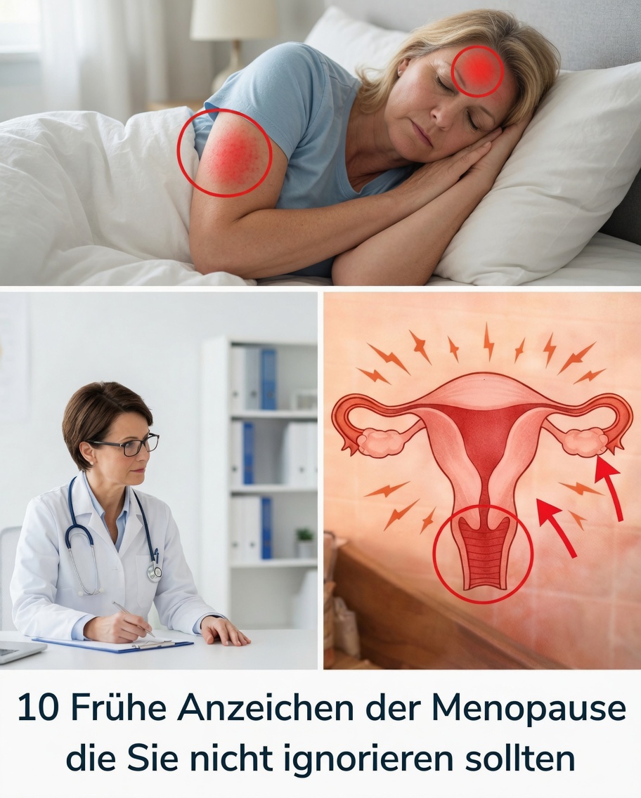 Vorzeitige Menopause: 10 überraschende Anzeichen, die Sie möglicherweise ignorieren (und was Sie dagegen tun können)
