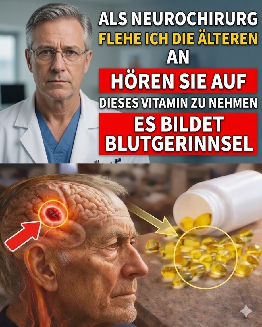 Als Gehirnarzt bin ich schockiert: Diese häufige Morgenroutine kann das Schlaganfallrisiko nach dem 60. Lebensjahr verdreifachen