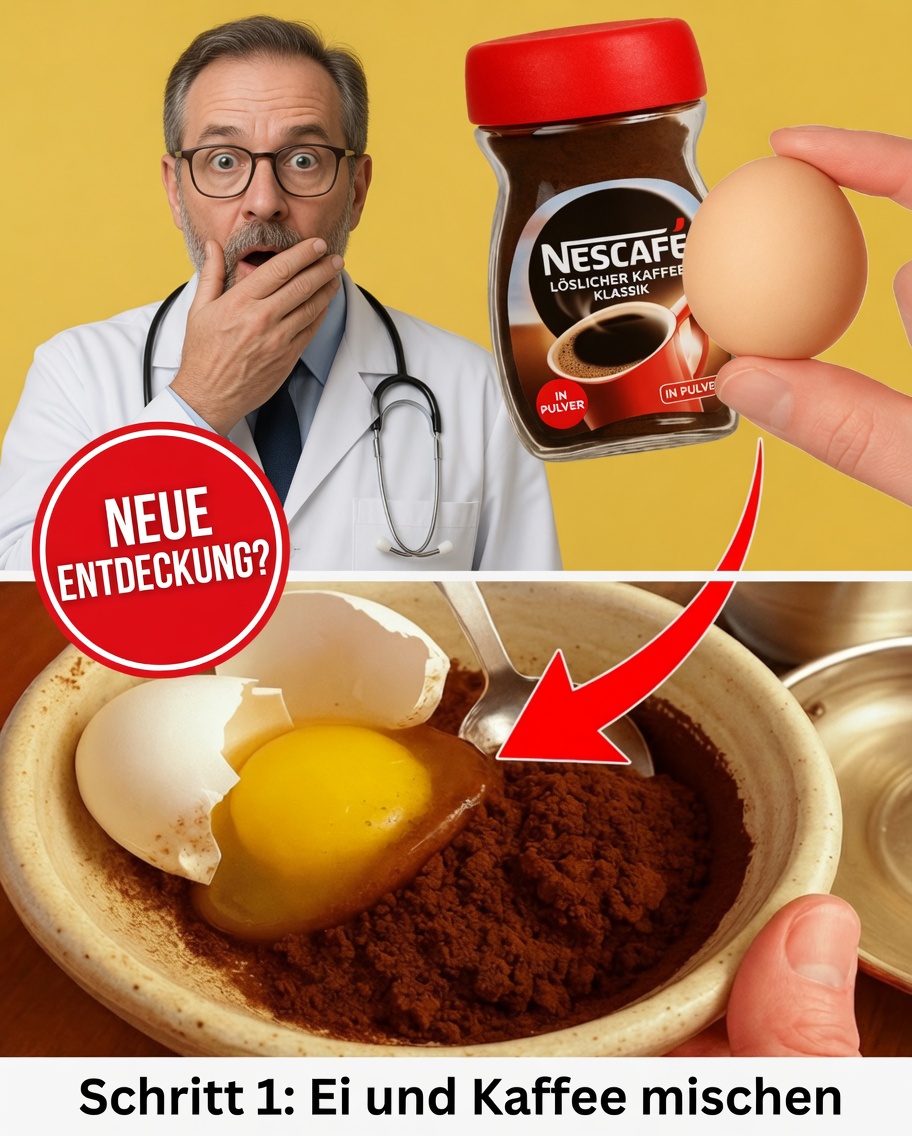 Eier im Kaffee? Die überraschenden Effekte dieses ungewöhnlichen Getränks