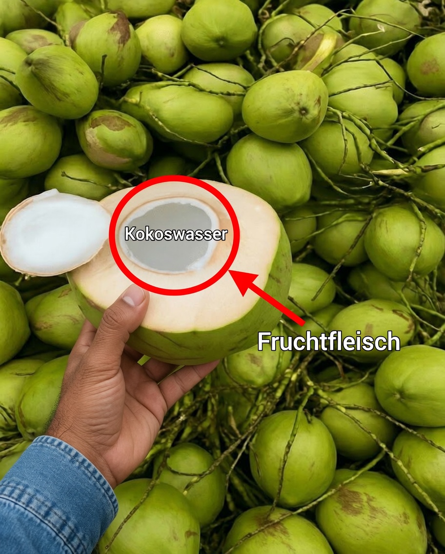 Kokoswasser enthüllt: 10 Fakten, die du kennen musst, bevor du den nächsten Schluck nimmst