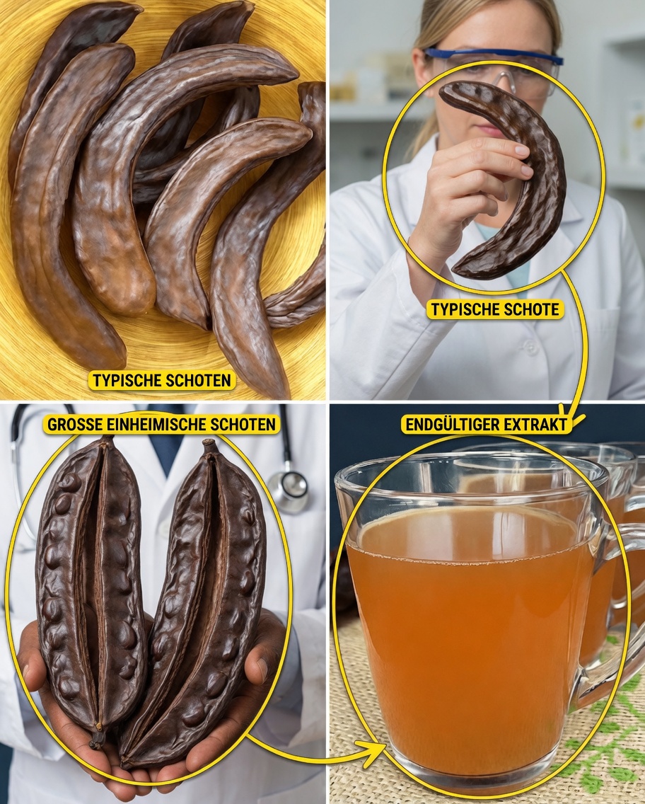 9 Unglaubliche Vorteile von Johannisbrot für die Gesundheit von Frauen