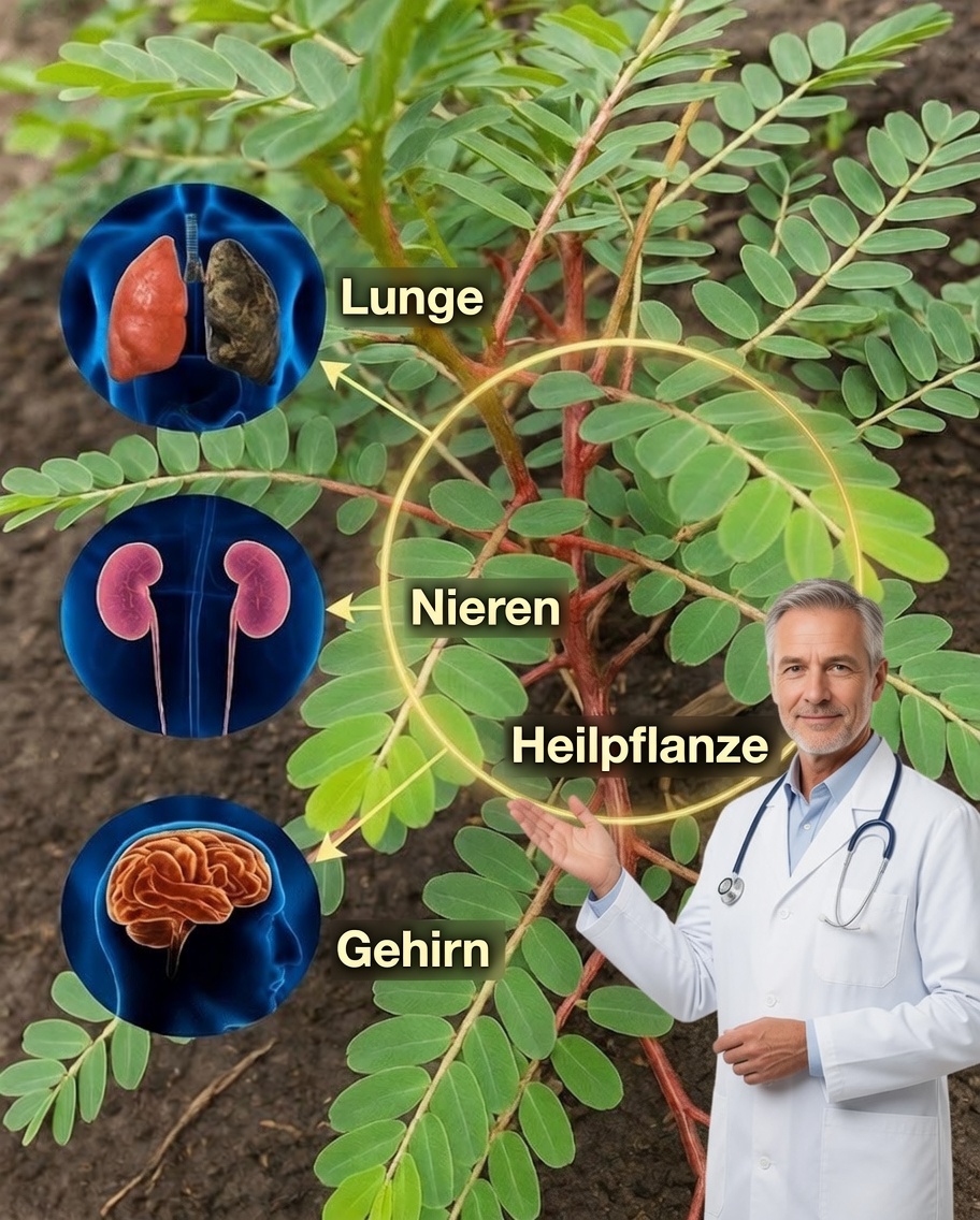 Chanca Piedra: Die kleine Pflanze mit einer enormen Heilkraft
