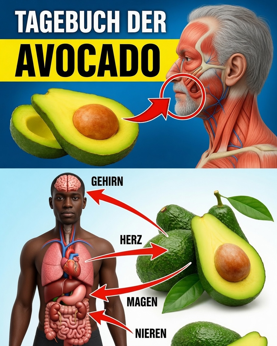 Denkst du darüber nach, Avocado zu essen? Entdecke 9 Dinge, die dir fast niemand erzählt