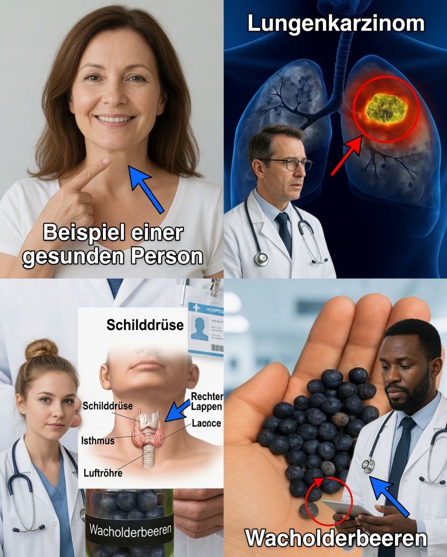 Die Vorteile des Wacholders enthüllt: Von Immunität bis Entgiftung und vieles mehr