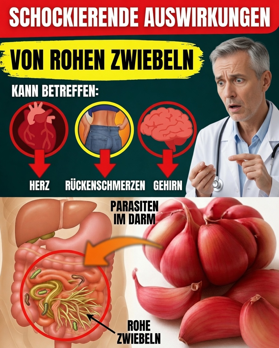 Was wirklich passiert, wenn du rohen Knoblauch vor dem Schlafengehen isst