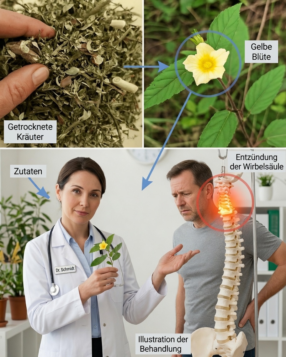 Sida acuta: Das vergessene Kraut, das Ihre Gesundheit verändern kann