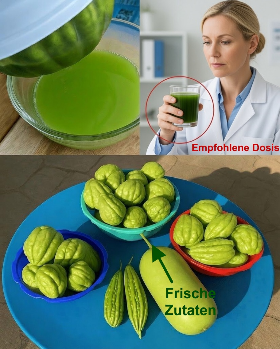 Chayote: Das überraschende natürliche Heilmittel gegen Knieschmerzen, Schwellungen und hohen Cholesterinspiegel