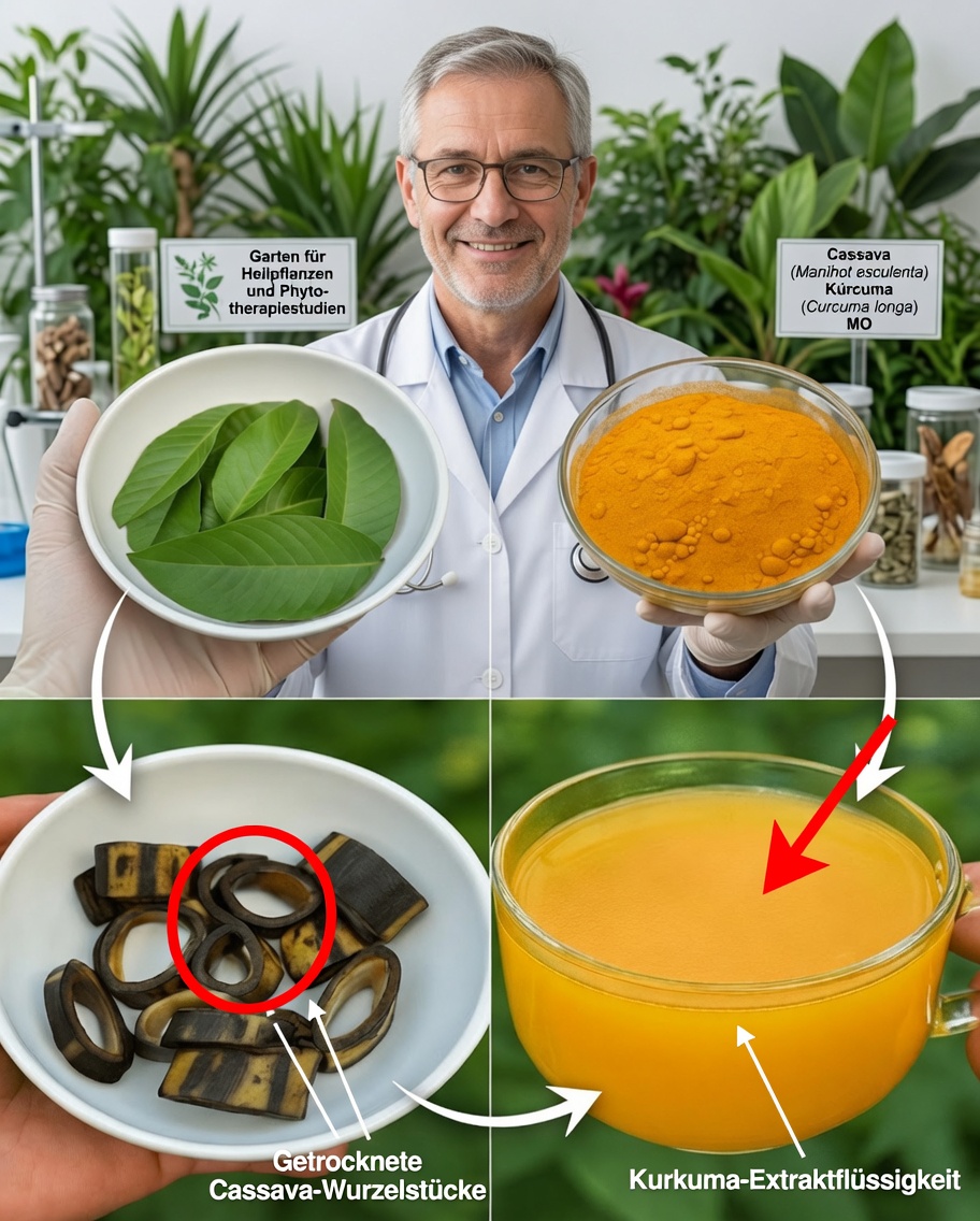 Dieses alte Heilmittel kann helfen, Diabetes und Bluthochdruck auf natürliche Weise zu kontrollieren
