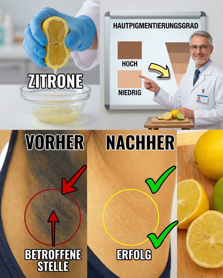 Zitrone – Eine kleine Frucht mit 18 großen Vorteilen