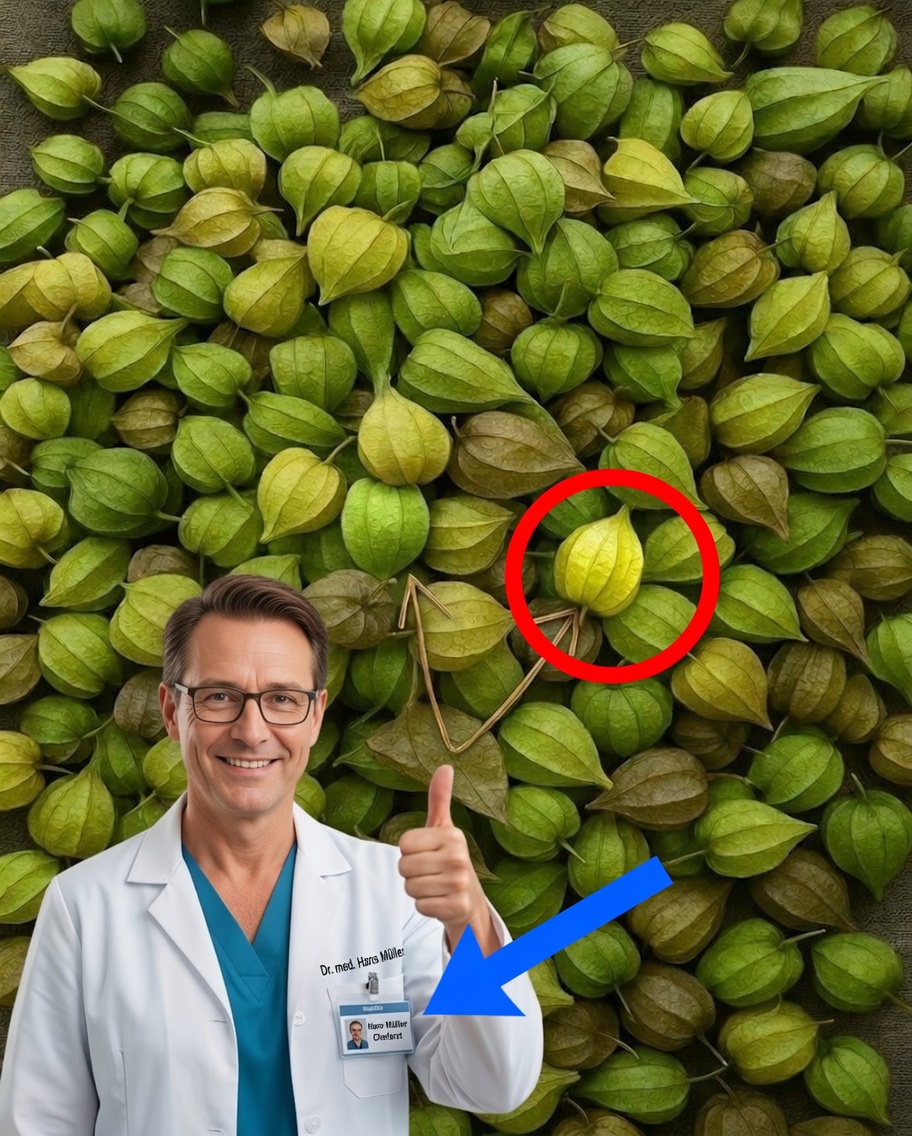 Physalis (Goldbeere): 13 traditionelle natürliche Heilmittel, die dem Körper zugutekommen können
