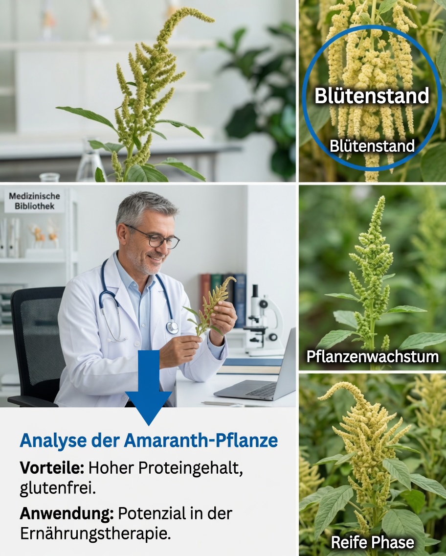 Bledo Blanco: Eine bescheidene Pflanze mit überraschendem Wert