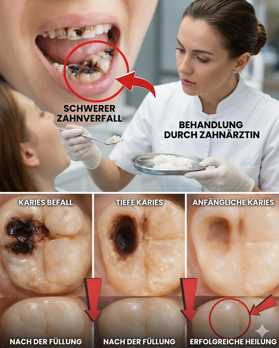Behalten Sie diese Tipps im Hinterkopf, um den Zahnarzt zu vermeiden: Wie Sie die anfängliche Reparatur von Karies auf natürliche Weise unterstützen