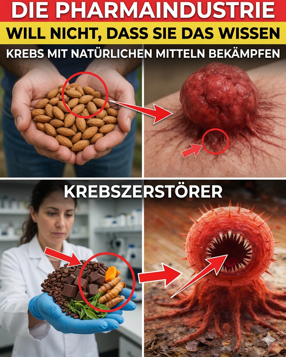 Brokkoli: Das einfache Lebensmittel, das die natürlichen Abwehrkräfte des Körpers gegen Krebs aktivieren kann