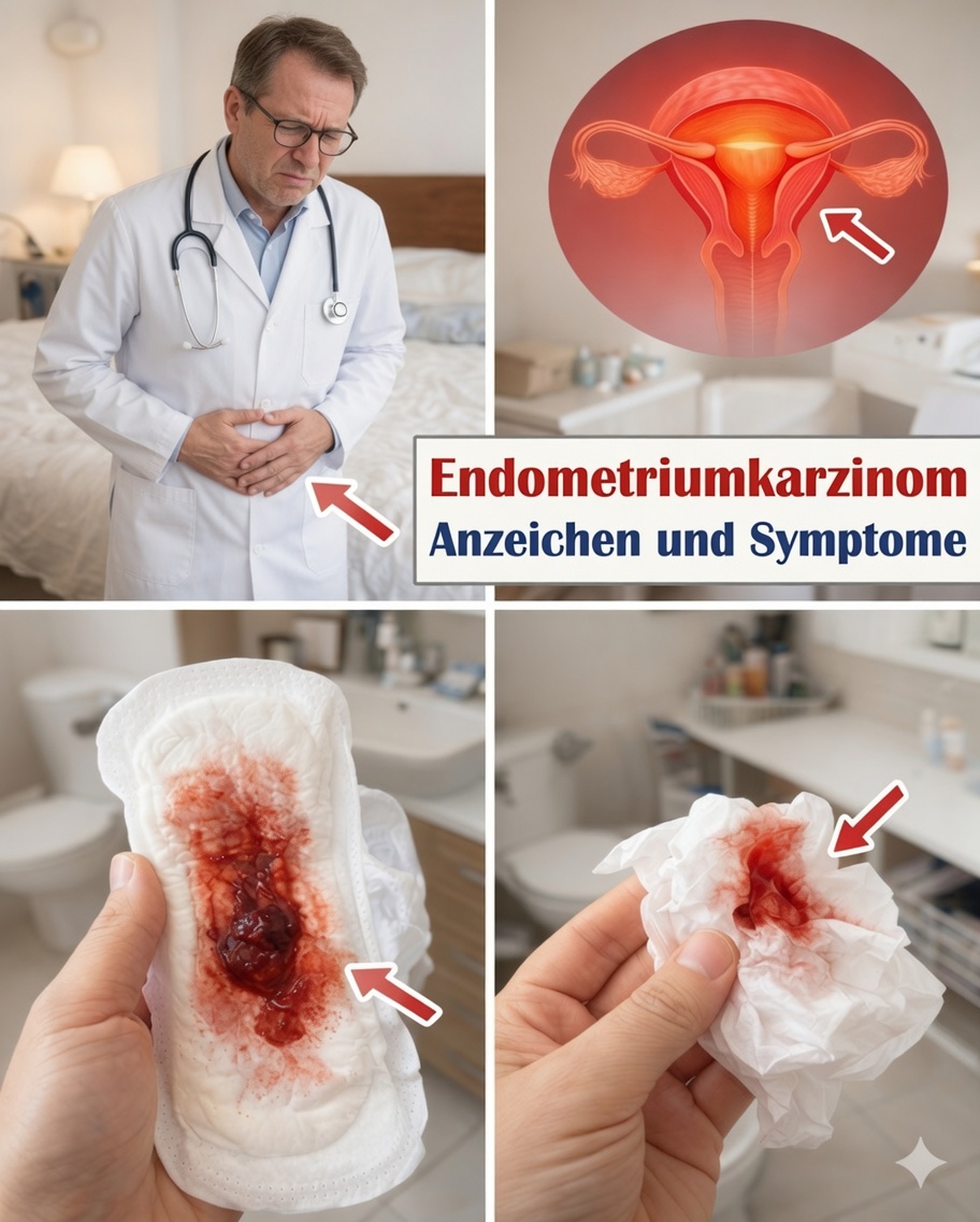 12 subtile Anzeichen dafür, dass Ihre Gebärmutter möglicherweise Aufmerksamkeit braucht – hören Sie auf Ihren Körper, bevor es zu spät ist