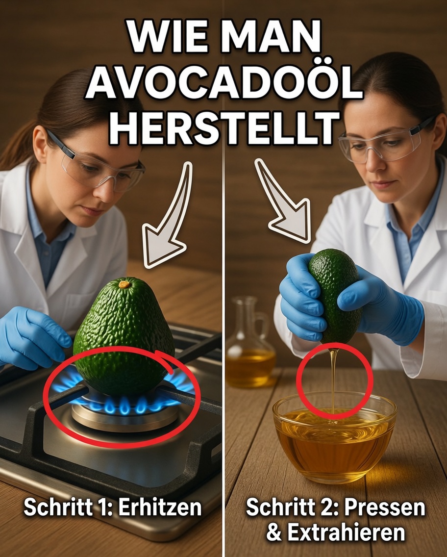 Wie man Avocadoöl zu Hause herstellt: Das einfachste DIY-Rezept für Anfänger