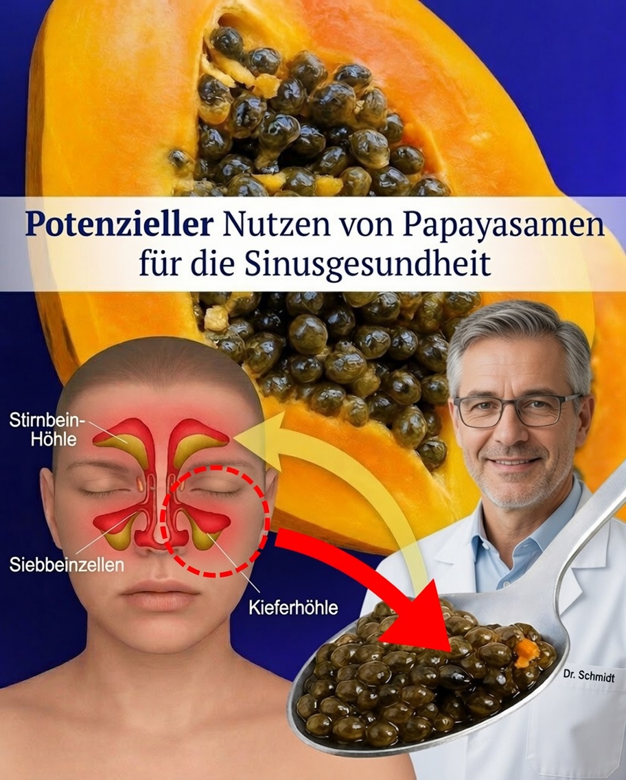 Papayasamen als Heilmittel: Eine natürliche Alternative zu teuren Medikamenten