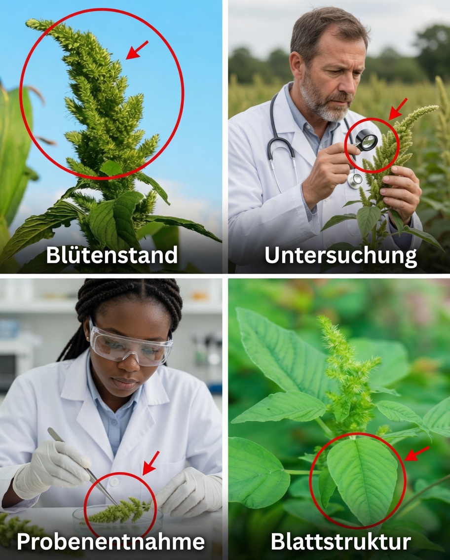 Warum Pigweed viel mehr als nur ein Unkraut ist – der verborgene Schatz für die Gesundheit