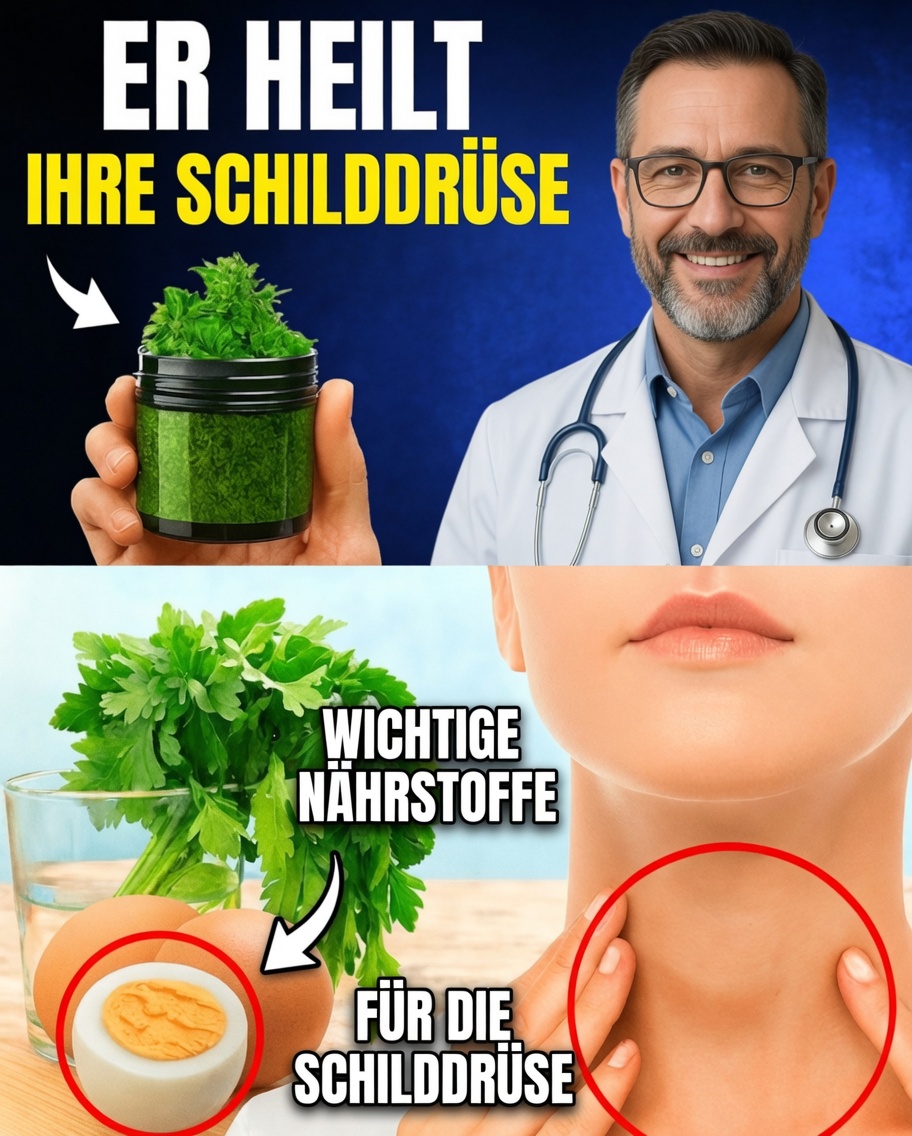Heilen Sie Ihre Schilddrüse auf natürliche Weise mit diesen 10 kraftvollen Superfoods