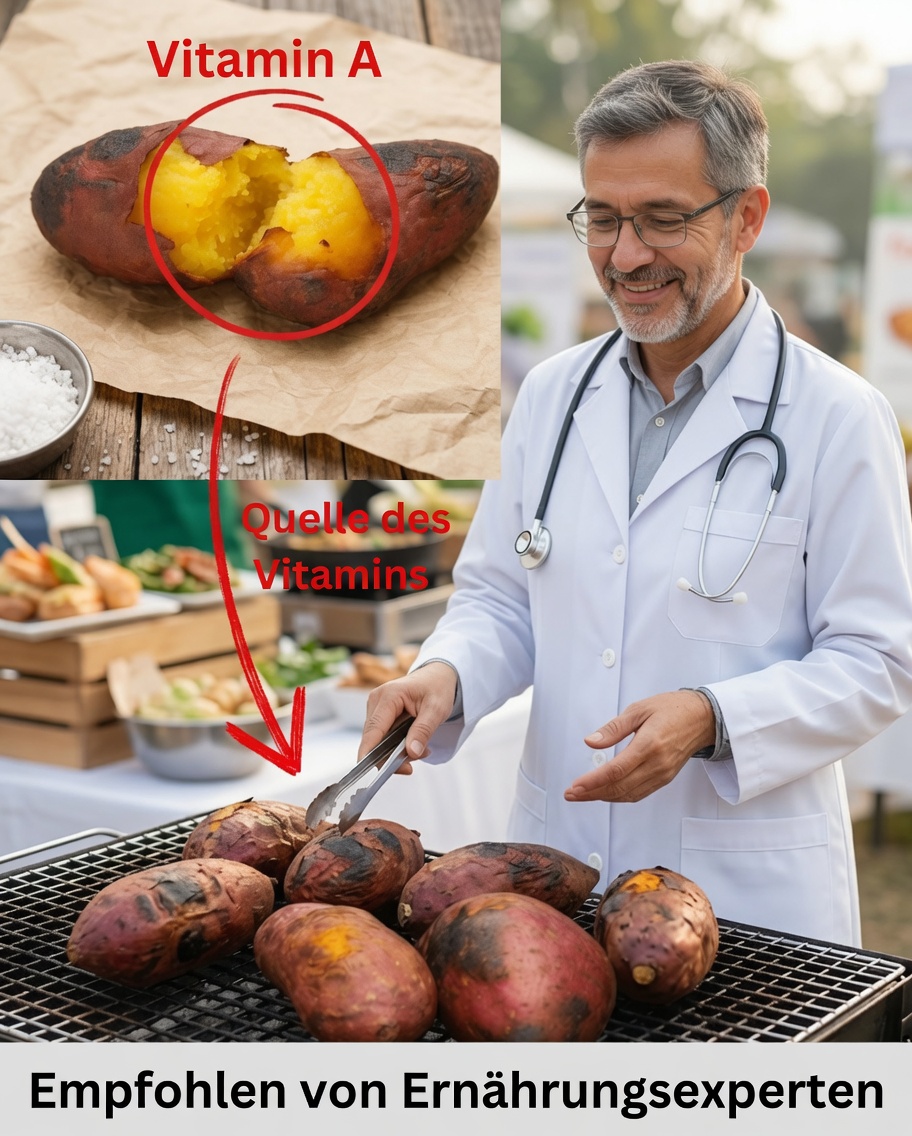 Ofenkartoffeln jeden Tag? 8 bewiesene Vorteile, die Sie kennen müssen