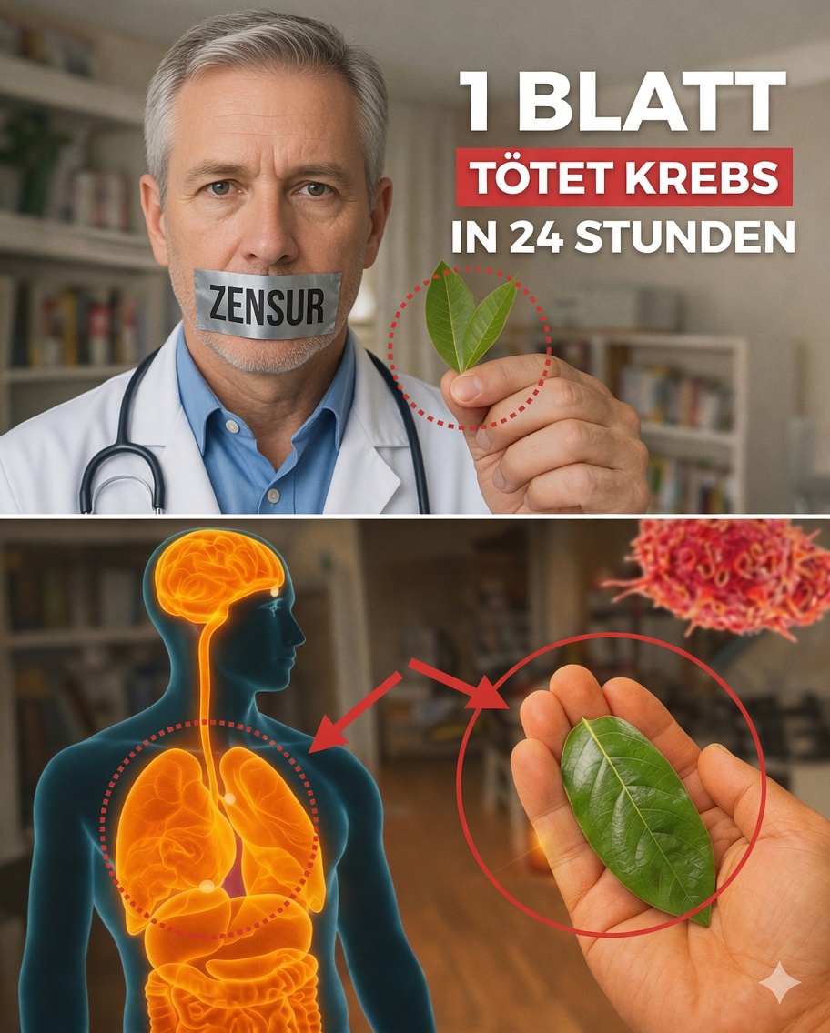 Das vergessene Blatt, das die natürlichen Abwehrkräfte des Körpers gegen abnorme Zellen unterstützen kann (und 14 evidenzbasierte Lebensstilstrategien)