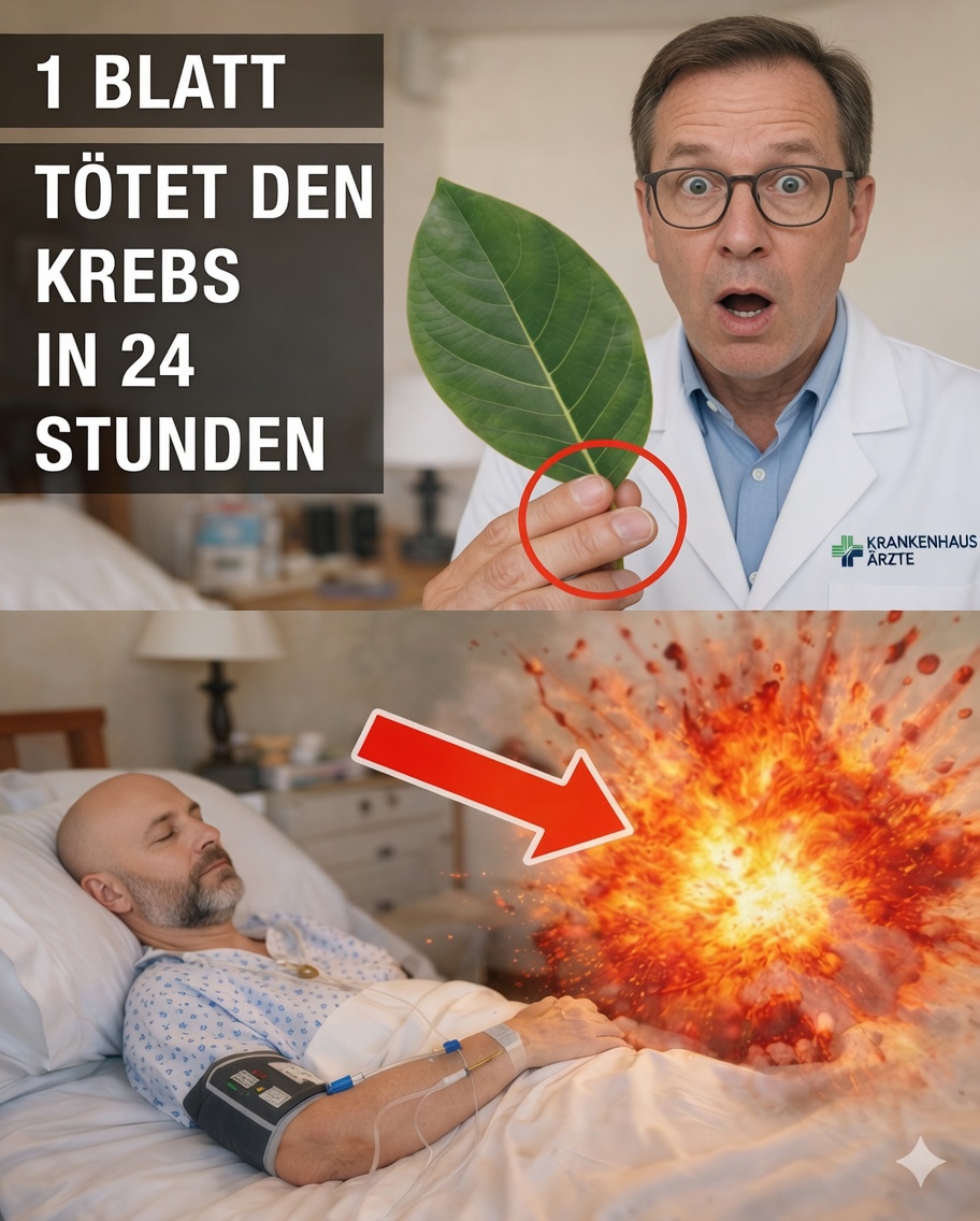 Das erstaunliche Blatt, das mit Krebsforschung in Verbindung steht und über das fast niemand spricht – Perspektiven inspiriert von Barbara O’Neill