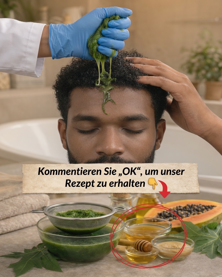 Papayablätter für Haarwachstum: Kann diese natürliche Spülung Ihr Haar wirklich stärken?