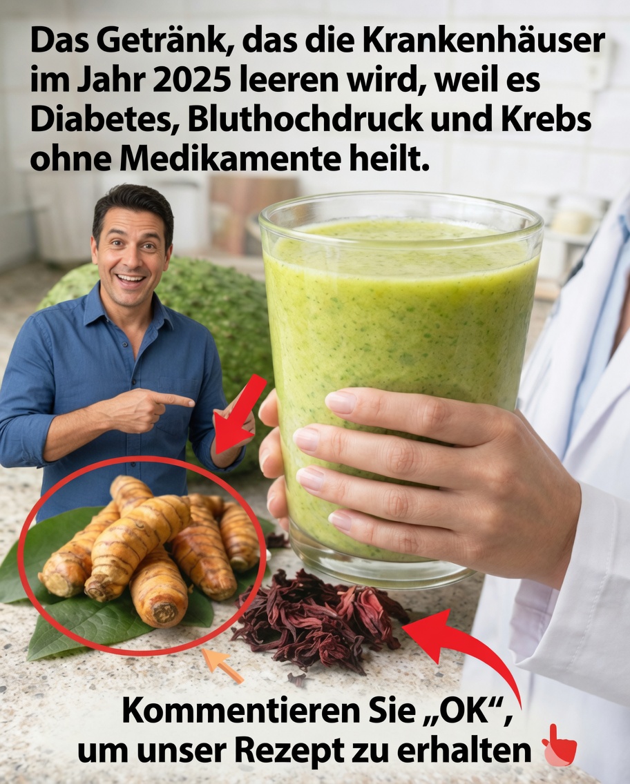 Das virale Getränk, das „Krankenhäuser leert“: Was die Wissenschaft wirklich über diese natürliche Mischung sagt