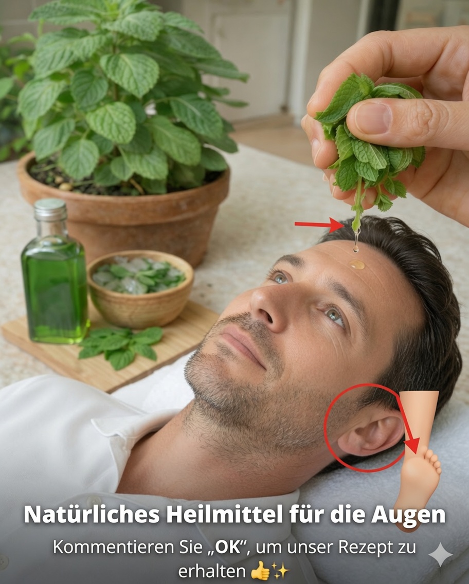 Oregano für die Augengesundheit: Wie dieses einfache Kraut Ihre Sehkraft auf natürliche Weise unterstützen kann