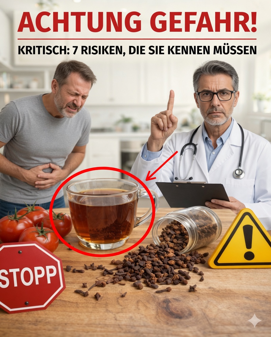9 Gefahren der Gewürznelke, die Sie wahrscheinlich nicht kannten: Nebenwirkungen, die Aufmerksamkeit verdienen