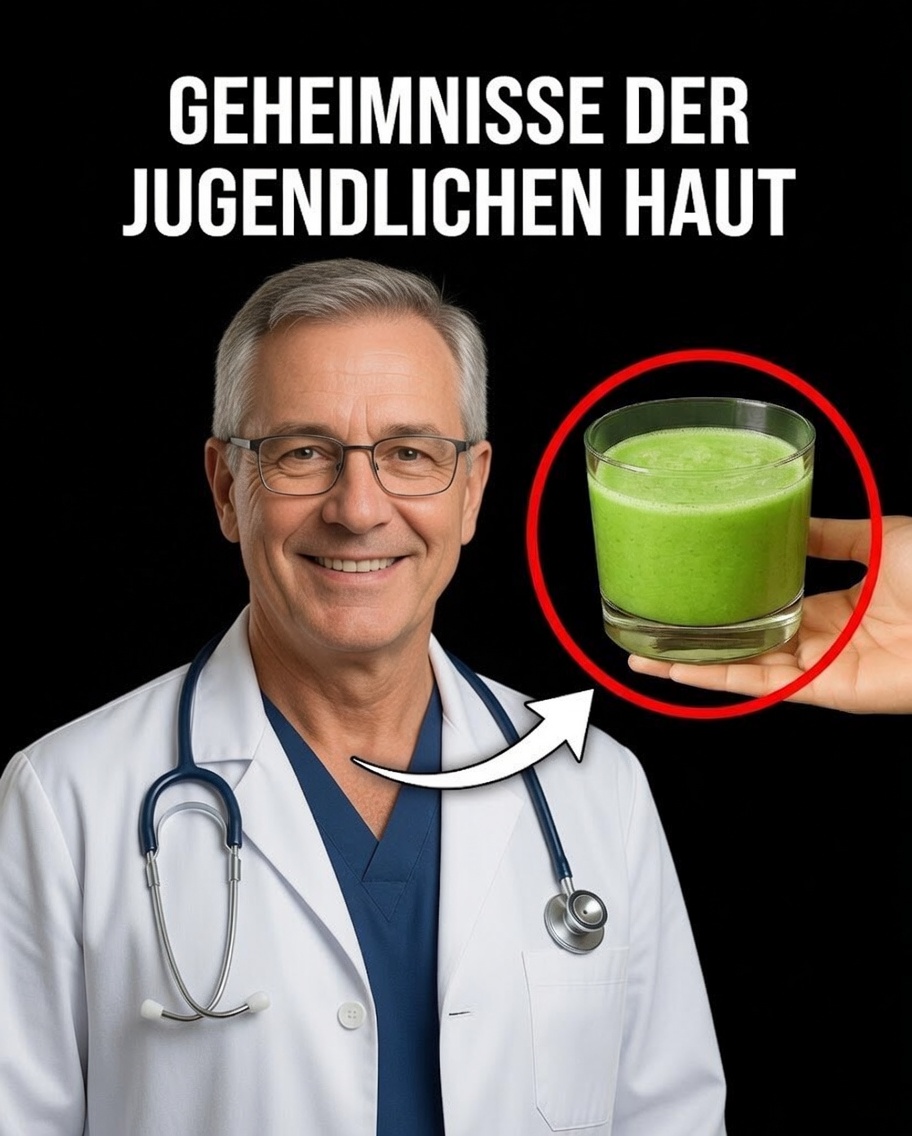 Das Anti-Aging-Getränk, das das Geheimnis für ein längeres und gesünderes Leben sein könnte