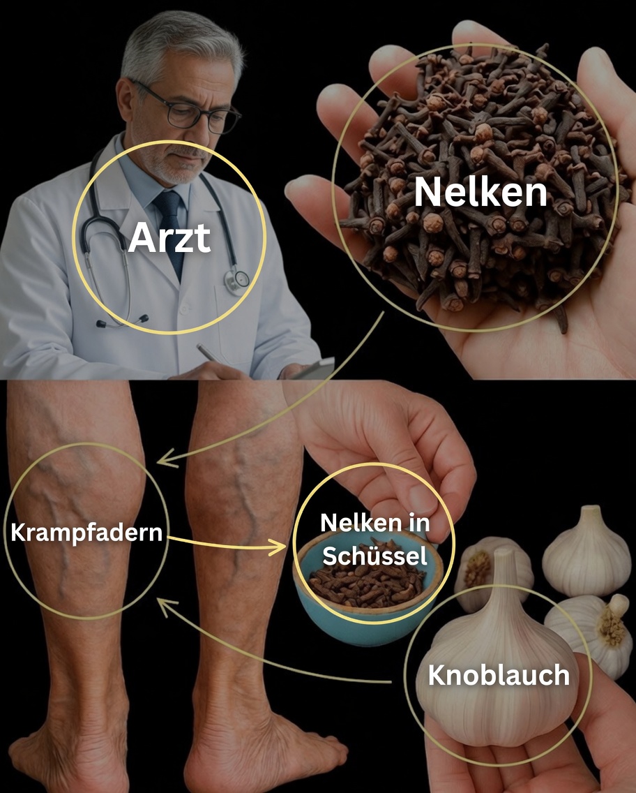 Knoblauch und Gewürznelken für die Gesundheit der Gelenke: Können sie wirklich Schmerzen lindern?