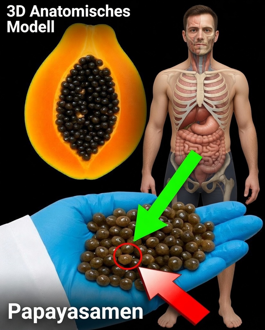 Warum Papayakerne das vergessene Superfood sind, das Ihrer Gesundheit und Ihrem Geldbeutel zugutekommen kann