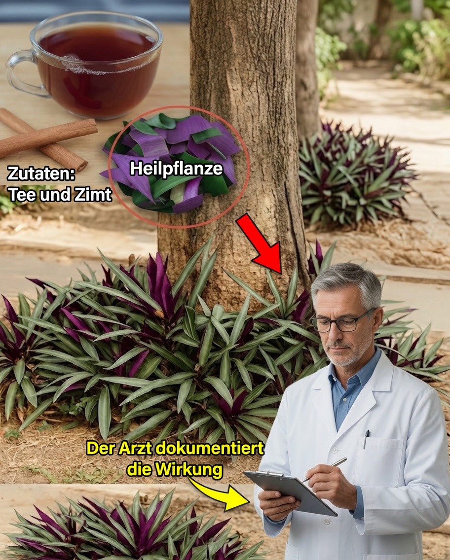 Warum die Pflanze Maguey Roxo als Naturheilmittel Aufmerksamkeit erregt