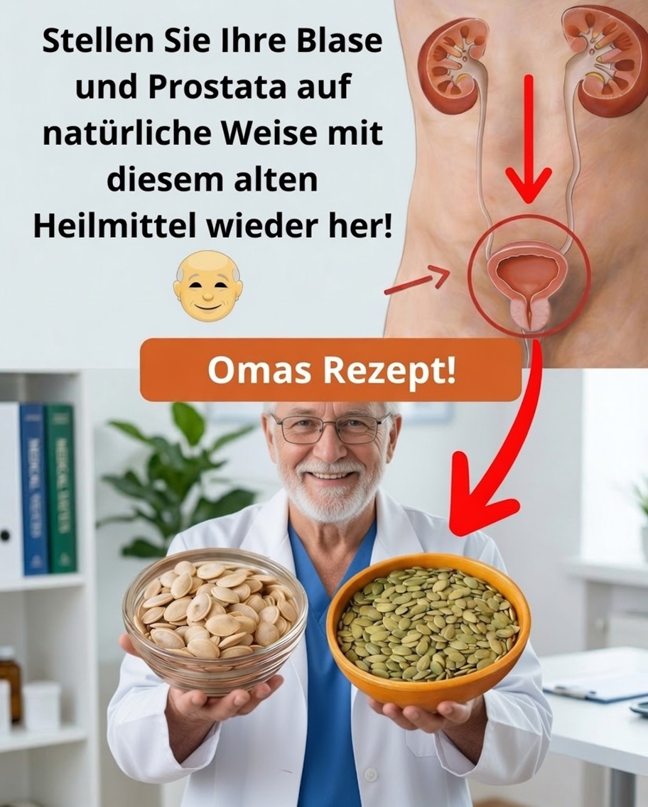 Entfesseln Sie die verborgene Kraft von Kürbiskernen: Das kleine Superfood, das Ihre tägliche Gesundheit verändern kann