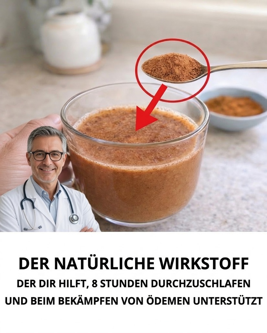 Der natürliche Nachttrick, um besser zu schlafen und die Fettverbrennung während der Nacht anzukurbeln