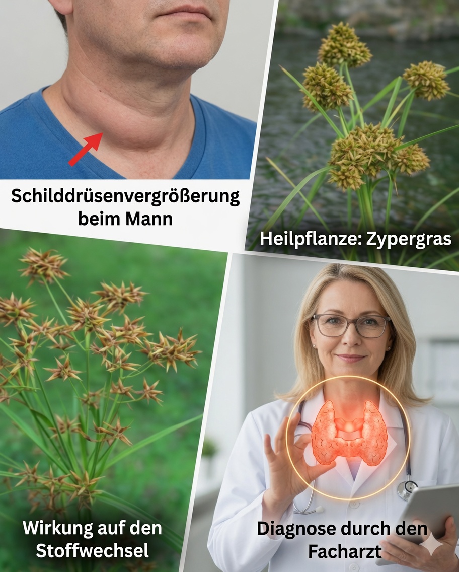 Das „verborgene“ Kraut, das die alten Heiler schützten: Ist das Tiririca-Gras das ultimative Geheimnis für natürliches Wohlbefinden?