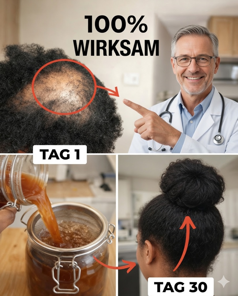 Wie man geschädigtes Haar auf natürliche Weise repariert: Die kraftvolle Maske aus Ingwer, Aloe Vera und Avocado, die das Haar in nur 30 Tagen verwandelt hat