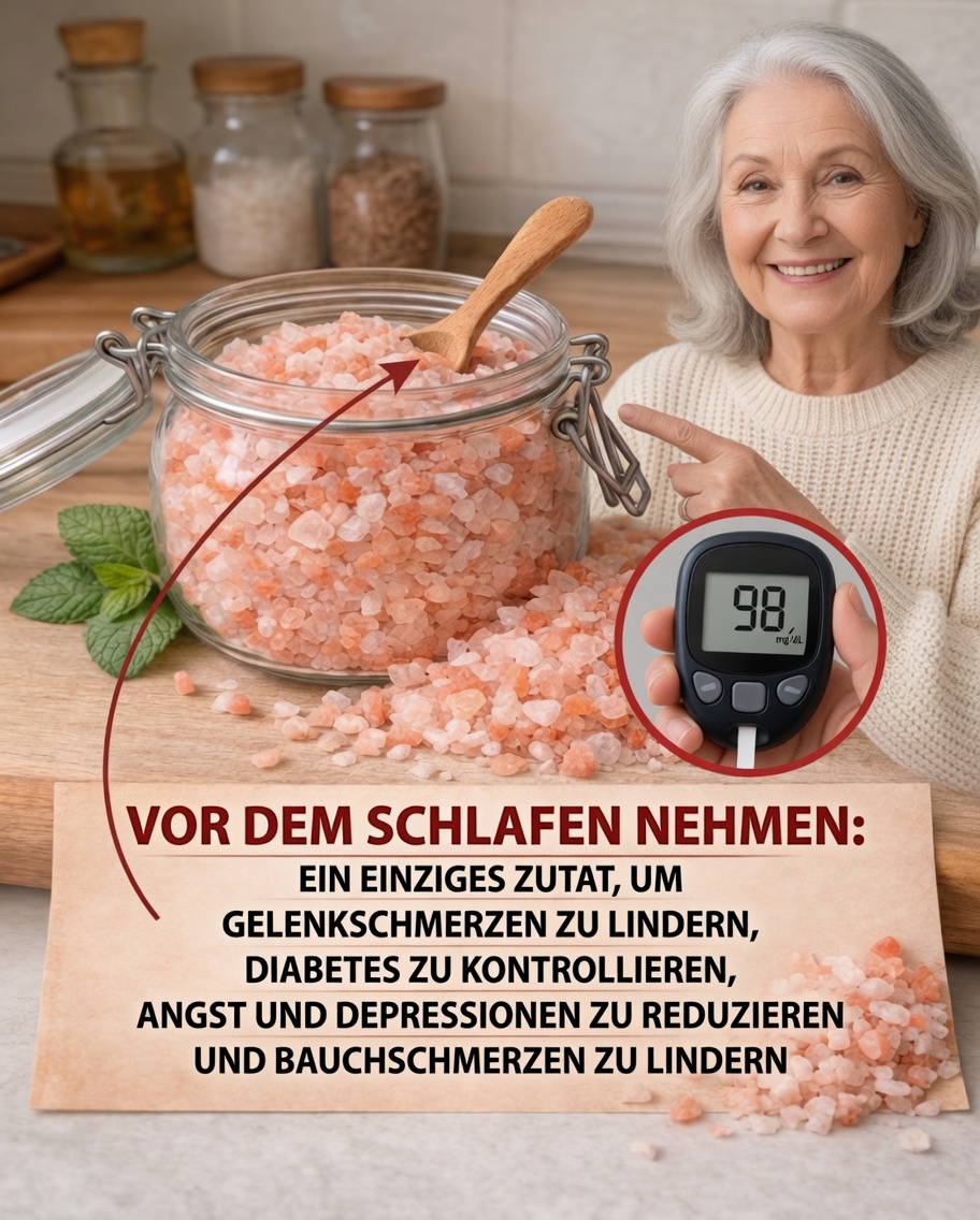 Dieses einfache Getränk vor dem Schlafengehen kann Ihren Schlaf verwandeln (und es ist nicht das, was Sie erwarten)